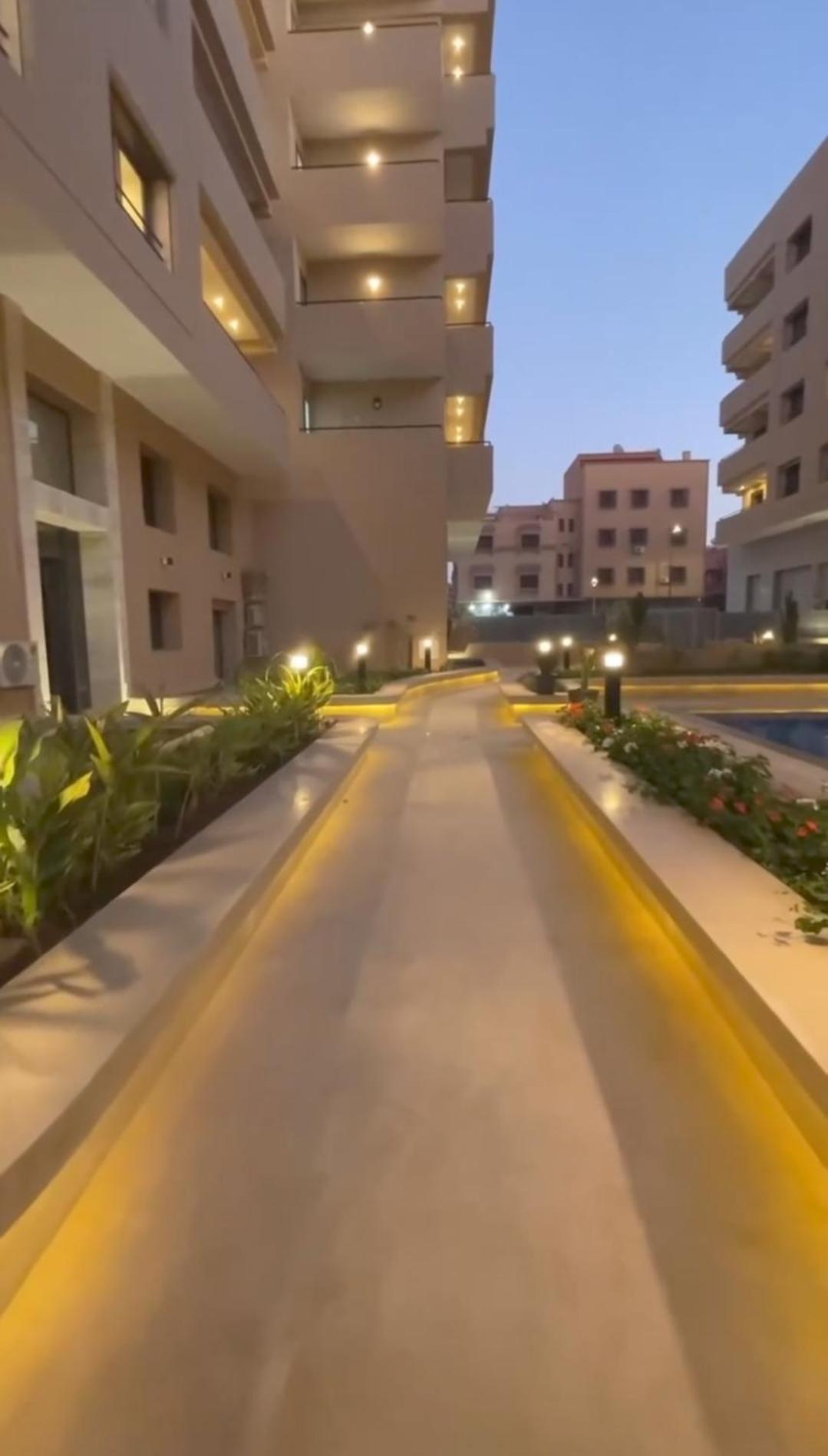 Duplex De Reve Au Coeur De Marrakech Avec Deux Piscines Pour Adultes Et Enfants Сasa de vacaciones Marrakesh