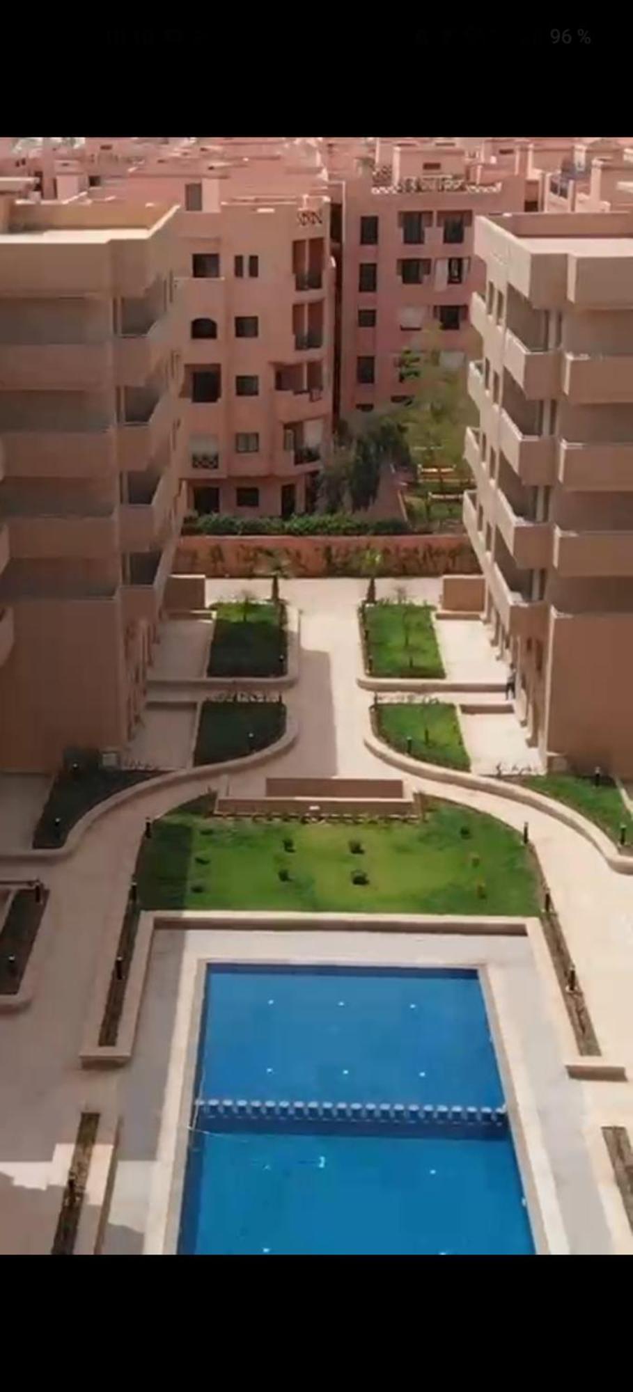 Сasa de vacaciones Duplex De Reve Au Coeur De Marrakech Avec Deux Piscines Pour Adultes Et Enfants
