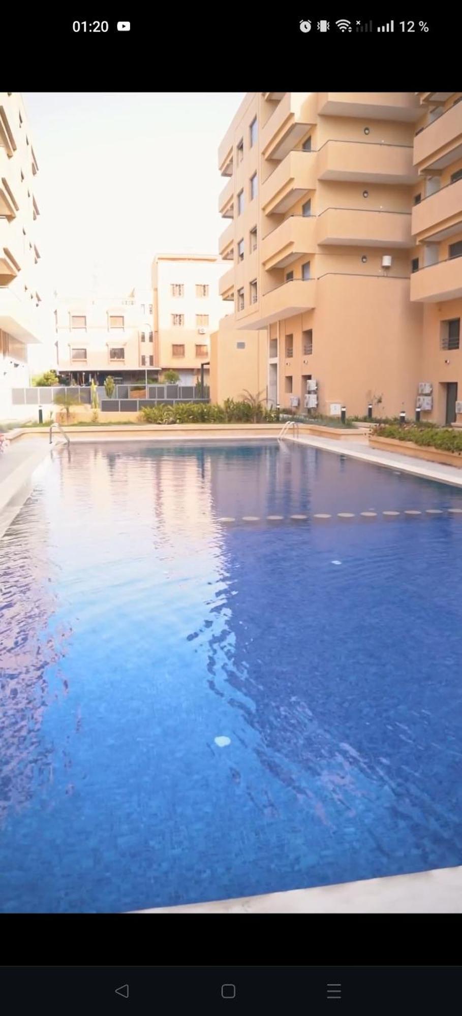 Duplex De Reve Au Coeur De Marrakech Avec Deux Piscines Pour Adultes Et Enfants Сasa de vacaciones Marrakesh